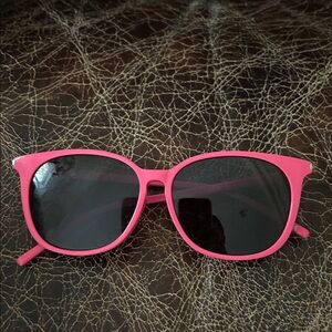 YSL 💞SUPER Pink Sunglasses